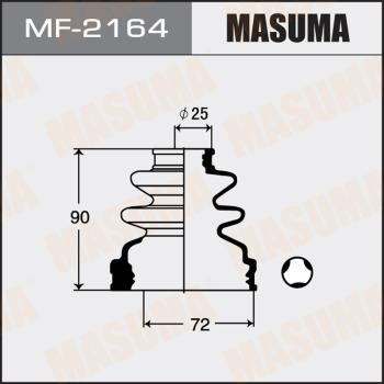 MASUMA MF-2164 - Пыльник, приводной вал autospares.lv