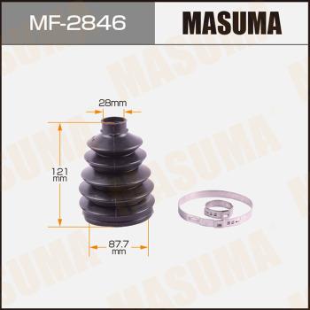 MASUMA MF-2846 - Пыльник, приводной вал autospares.lv