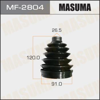 MASUMA MF-2804 - Пыльник, приводной вал autospares.lv