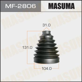 MASUMA MF-2806 - Пыльник, приводной вал autospares.lv