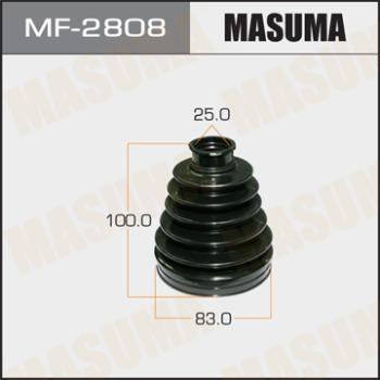 MASUMA MF-2808 - Пыльник, приводной вал autospares.lv