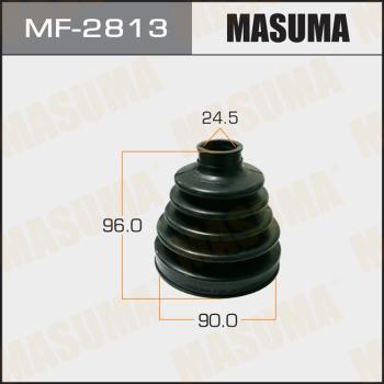 MASUMA MF-2813 - Пыльник, приводной вал autospares.lv