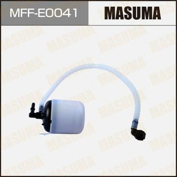 MASUMA MFF-E0041 - Топливный фильтр autospares.lv