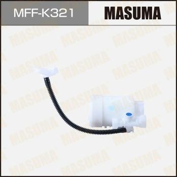 MASUMA MFF-K321 - Топливный фильтр autospares.lv