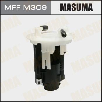 MASUMA MFF-M309 - Топливный фильтр autospares.lv