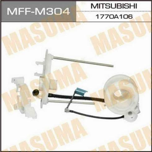 MASUMA MFF-M304 - Топливный фильтр autospares.lv