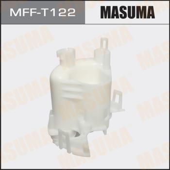 MASUMA MFF-T122 - Топливный фильтр autospares.lv