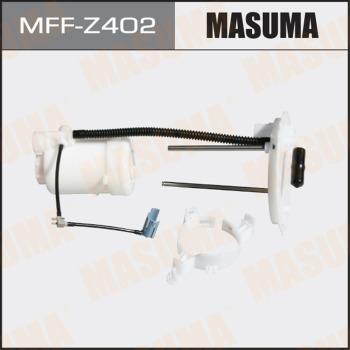 MASUMA MFF-Z402 - Топливный фильтр autospares.lv