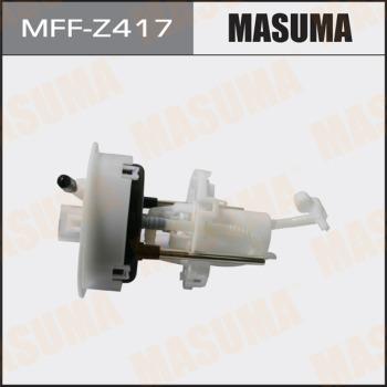 MASUMA MFF-Z417 - Топливный фильтр autospares.lv