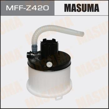 MASUMA MFF-Z420 - Топливный фильтр autospares.lv