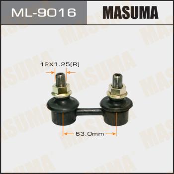 MASUMA ML-9016 - Тяга / стойка, стабилизатор autospares.lv