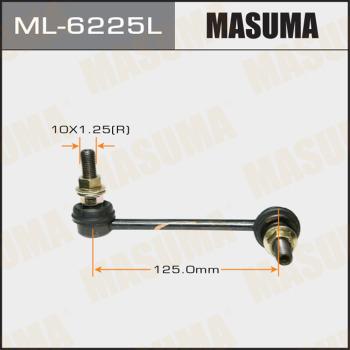 MASUMA ML6225L - Тяга / стойка, стабилизатор autospares.lv