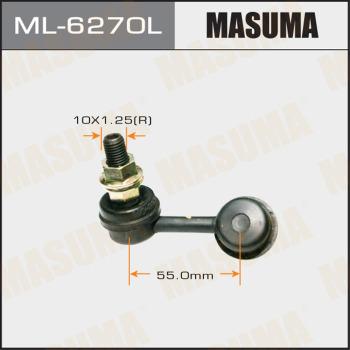 MASUMA ML6270L - Тяга / стойка, стабилизатор autospares.lv