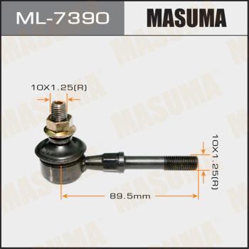 MASUMA ML-7390 - Тяга / стойка, стабилизатор autospares.lv