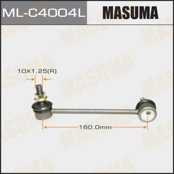 MASUMA ML-C4004L - Тяга / стойка, стабилизатор autospares.lv