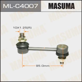 MASUMA ML-C4007 - Тяга / стойка, стабилизатор autospares.lv