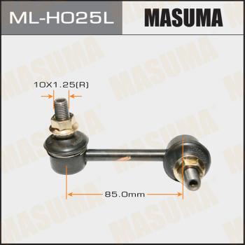 MASUMA ML-H025L - Тяга / стойка, стабилизатор autospares.lv