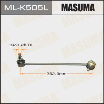 MASUMA ML-K505L - Тяга / стойка, стабилизатор autospares.lv