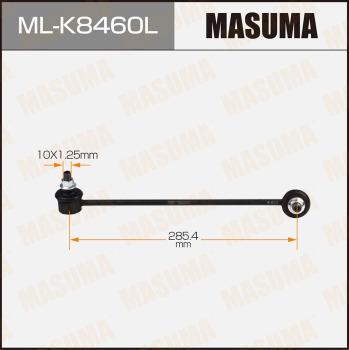 MASUMA ML-K8460L - Тяга / стойка, стабилизатор autospares.lv