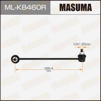 MASUMA ML-K8460R - Тяга / стойка, стабилизатор autospares.lv