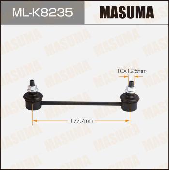 MASUMA ML-K8235 - Тяга / стойка, стабилизатор autospares.lv