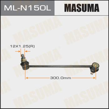 MASUMA ML-N150L - Тяга / стойка, стабилизатор autospares.lv