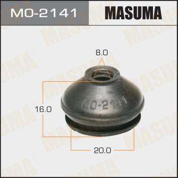 MASUMA MO-2141 - Пыльник шаровой опоры autospares.lv