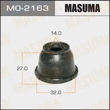 MASUMA MO-2163 - Пыльник шаровой опоры autospares.lv