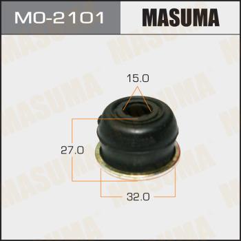 MASUMA MO2101 - Пыльник шаровой опоры autospares.lv