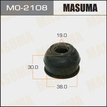 MASUMA MO-2108 - Пыльник шаровой опоры autospares.lv