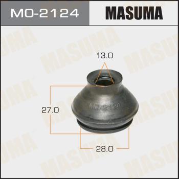 MASUMA MO-2124 - Пыльник шаровой опоры autospares.lv