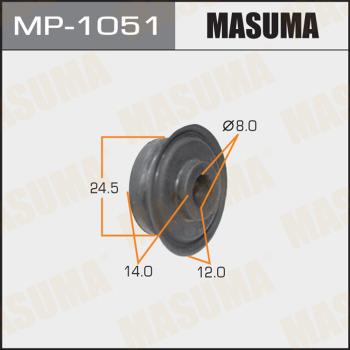 MASUMA MP-1051 - Втулка стабилизатора autospares.lv