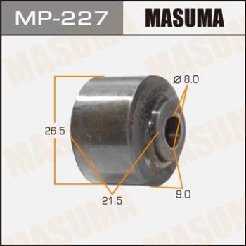 MASUMA MP-227 - Втулка стабилизатора autospares.lv