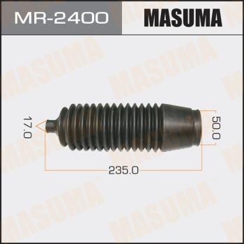 MASUMA MR-2400 - Пыльник, рулевое управление autospares.lv