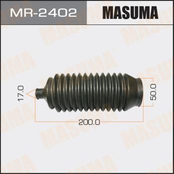 MASUMA MR-2402 - Пыльник, рулевое управление autospares.lv