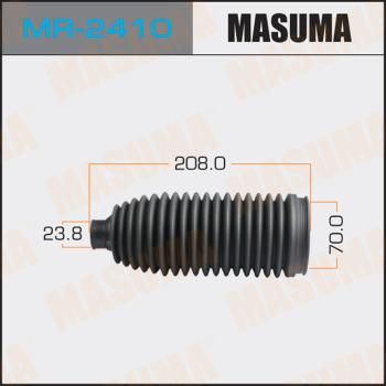 MASUMA MR2410 - Пыльник, рулевое управление autospares.lv