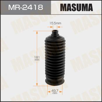 MASUMA MR-2418 - Пыльник, рулевое управление autospares.lv