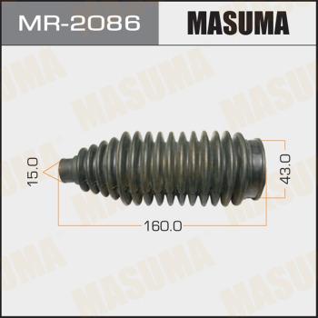 MASUMA MR-2086 - Пыльник, рулевое управление autospares.lv