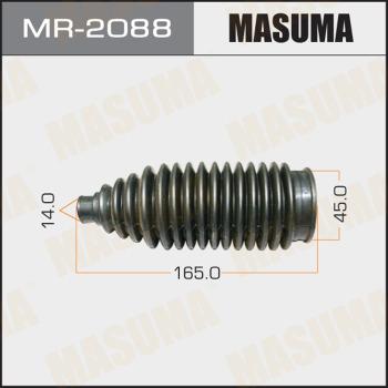 MASUMA MR-2088 - Пыльник, рулевое управление autospares.lv