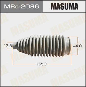 MASUMA MRs-2086 - Пыльник, рулевое управление autospares.lv