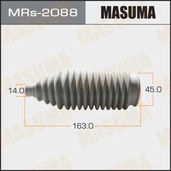 MASUMA MRs-2088 - Пыльник, рулевое управление autospares.lv