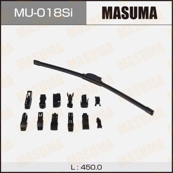 MASUMA MU-018Si - Щетка стеклоочистителя autospares.lv