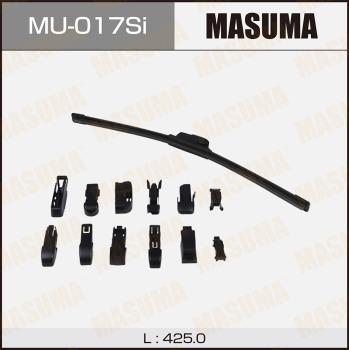 MASUMA MU-017Si - Щетка стеклоочистителя autospares.lv