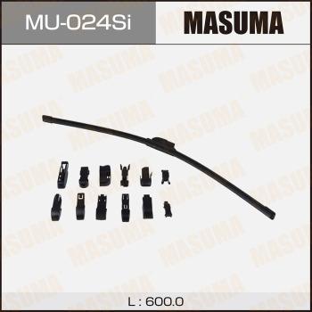 MASUMA MU-024Si - Щетка стеклоочистителя autospares.lv