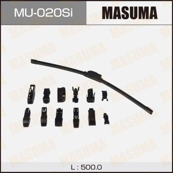 MASUMA MU-020Si - Щетка стеклоочистителя autospares.lv