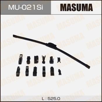 MASUMA MU-021Si - Щетка стеклоочистителя autospares.lv