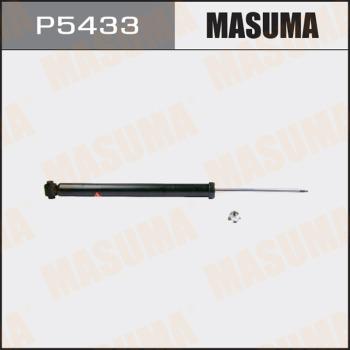 MASUMA P5433 - Амортизатор autospares.lv