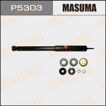 MASUMA P-5303 - Амортизатор autospares.lv