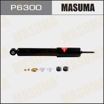 MASUMA P6300 - Амортизатор autospares.lv