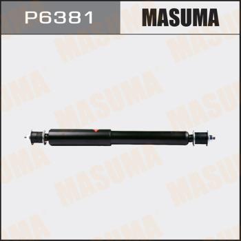 MASUMA P6381 - Амортизатор autospares.lv